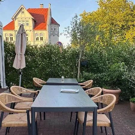 Beim Restaurant Rhodos 아파트 *