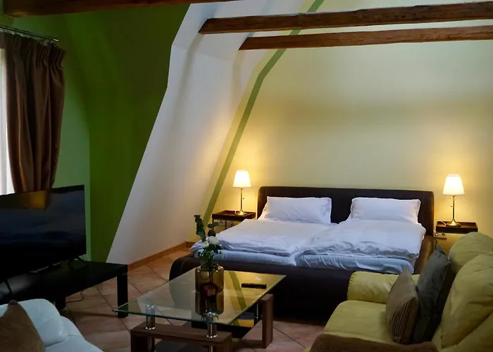 Apartamento 1 Beim Restaurant Rhodos *