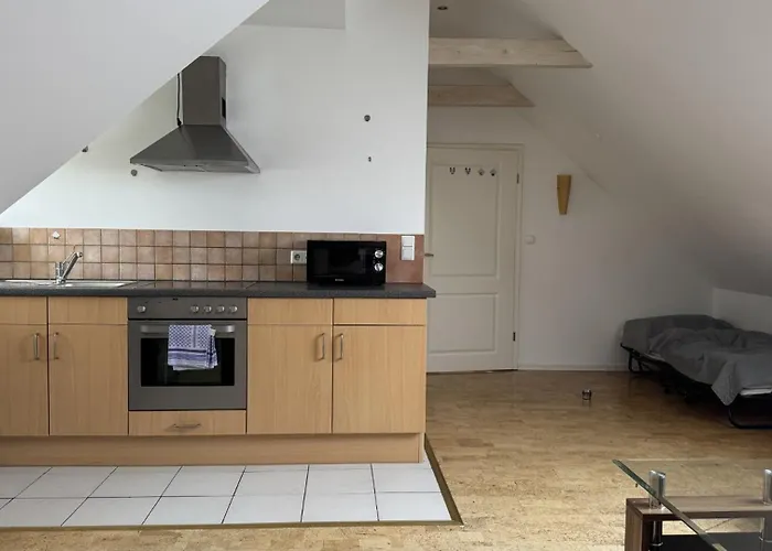 Apartamento Beim Restaurant Rhodos *