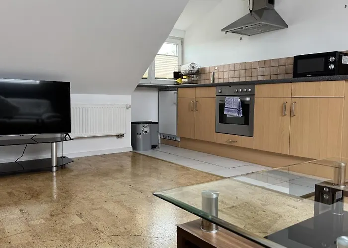 Apartamento Beim Restaurant Rhodos