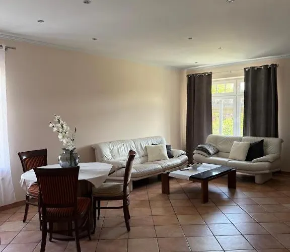 Apartamento Beim Restaurant Rhodos Heide (Schleswig-Holstein)