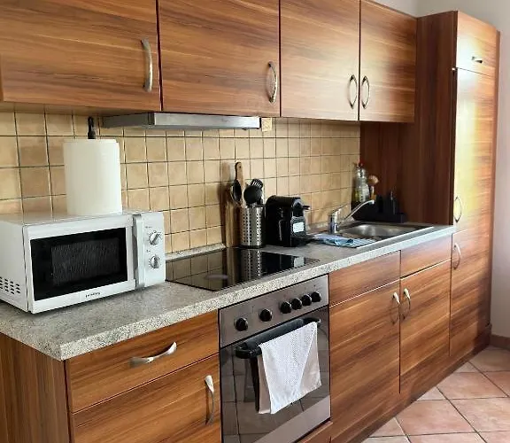 Apartamento Beim Restaurant Rhodos *